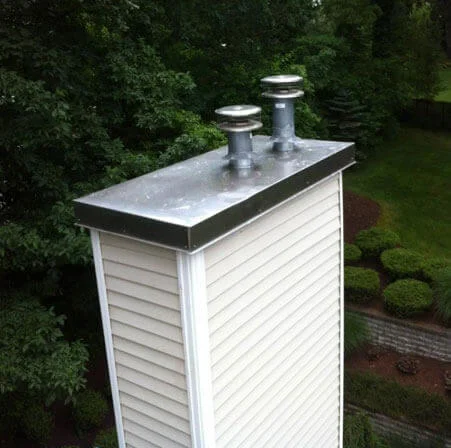 Chimney Chase Headr Installation Great Neck NY