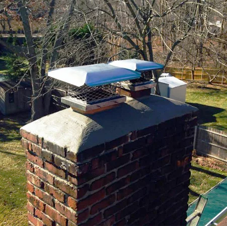 Chimney Cap Installation Great Neck NY